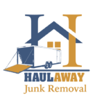 Haulaway Junk Removal Logo